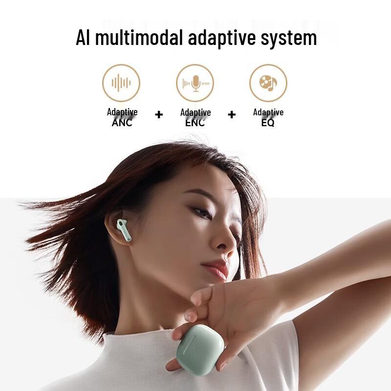 Edifier Lolli3 ANC Semi-in-ear Active Noise Cancelling Bluetooth Earbuds