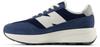 370 Unisex Sneakers Nb Navy with Sea Salt