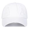 Unisex Adjustable Hole Trucker Baseball Hat Hip Hop Outdoor Sport Travel for Women Men