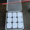 Magnetic Cable Organizer for Desktop & Car - Cable Storage & Phone Charging Clip Holder