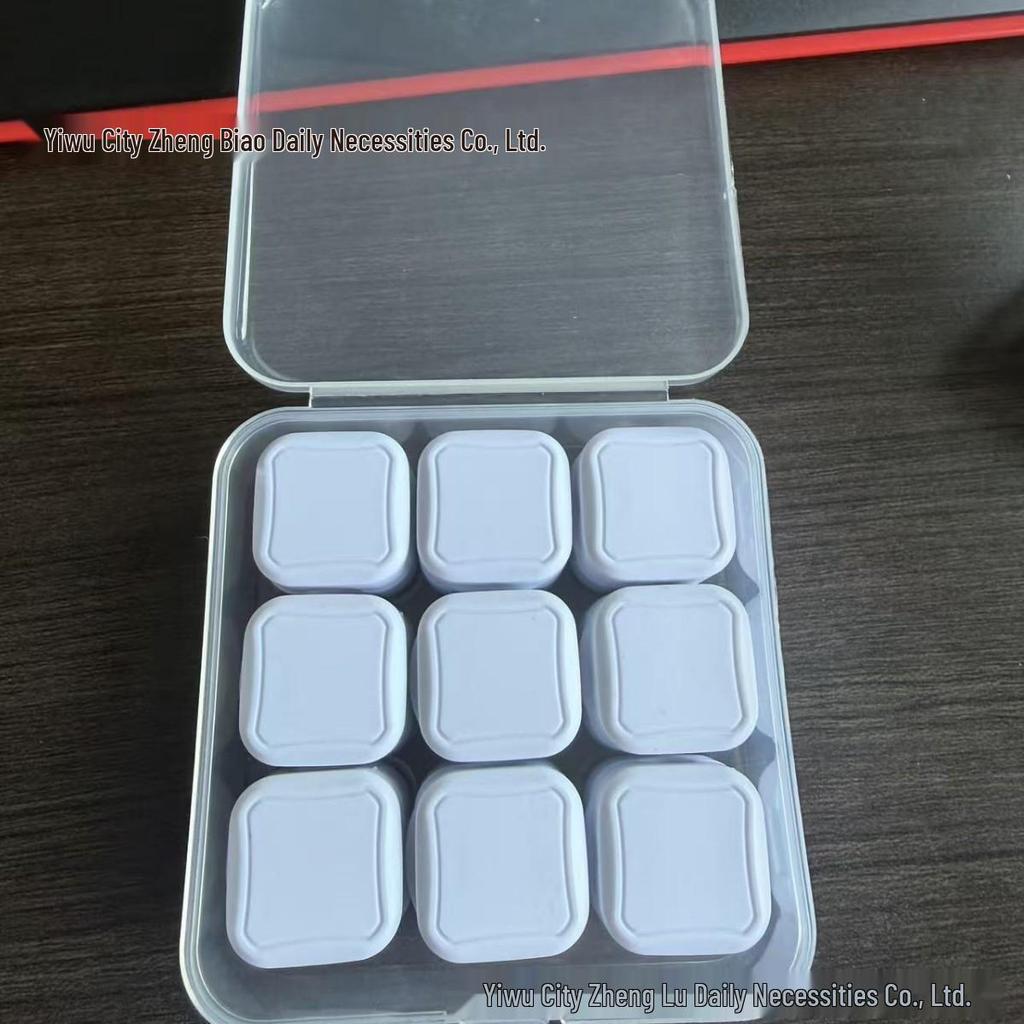 Magnetic Cable Organizer for Desktop & Car - Cable Storage & Phone Charging Clip Holder
