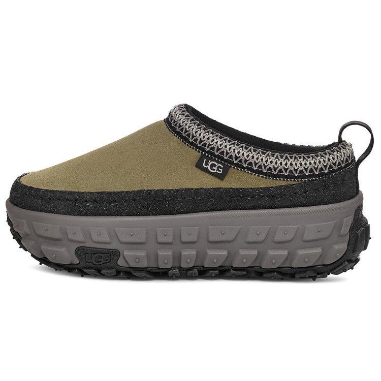 UGG Venture Daze Burnt Olive Charcoal