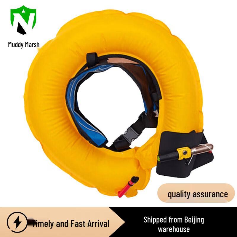Nize Portable Inflatable Buoyancy Belt