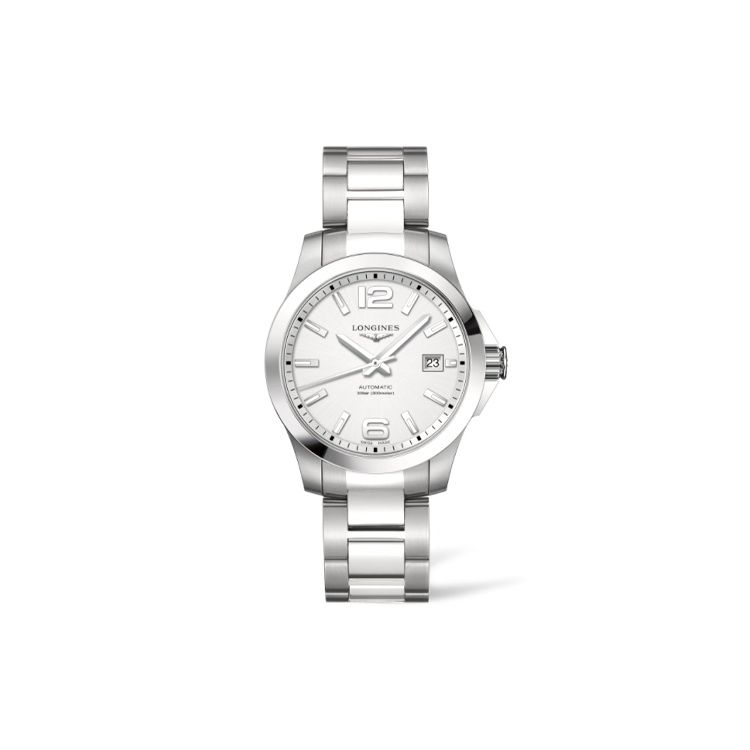 Longines Conquest Series Automatic Mechanical Movement