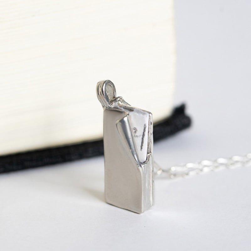 Goyu FOR WRITER NECKLACE