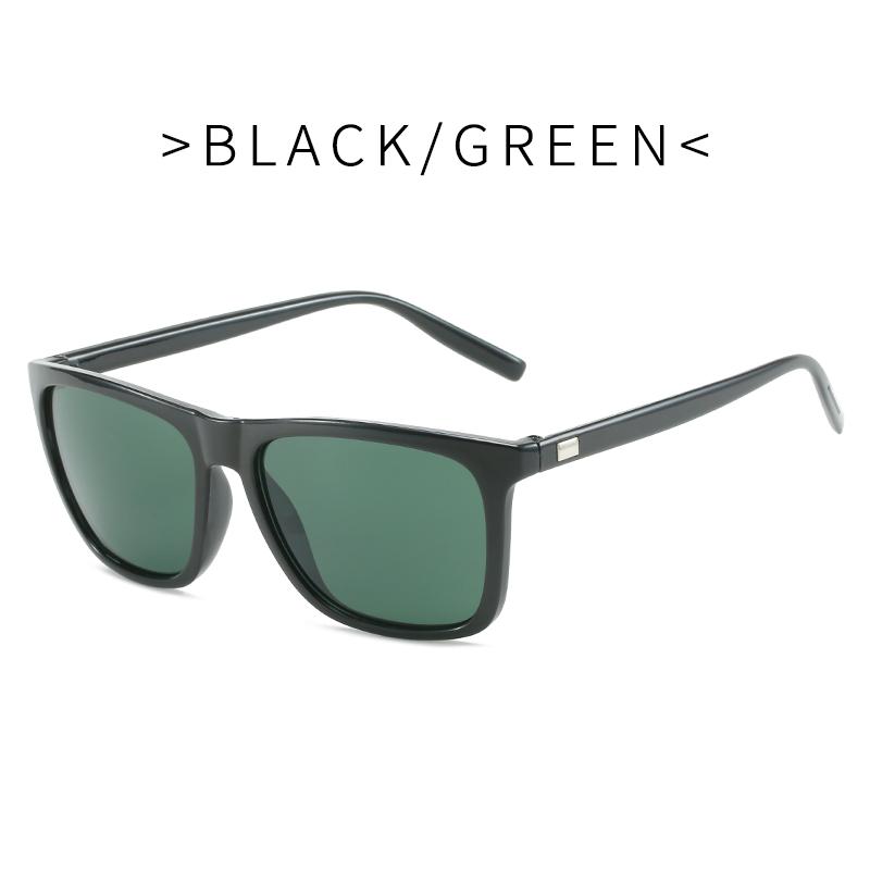 

Vintage Classic Trend Square Sun Glasses Women Men Retro Fashion Brand Sunglasses Fishing Travel Female Male Eyeglasses