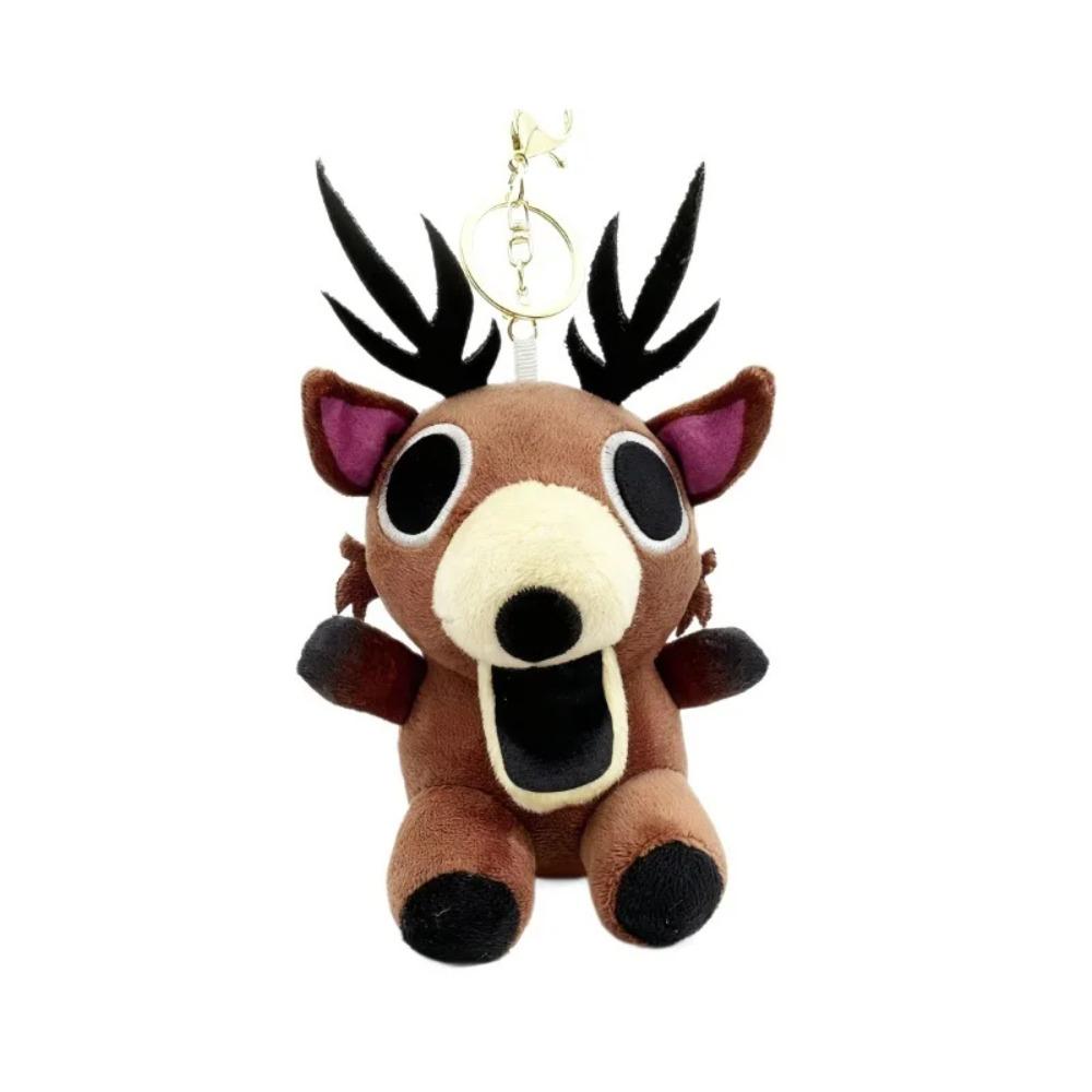 Nuovo Peluche Pipistrello 99 Notti Nella Foresta Gufo Cervo 99 Notti Nella Foresta Peluche Dinosauro Bambino Pipistrello 99 Notti Nella Foresta Bambola Cervo