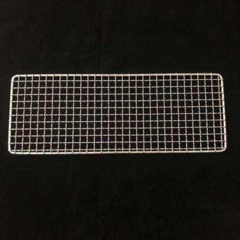 Stainless Steel Rectangular Grill Mesh