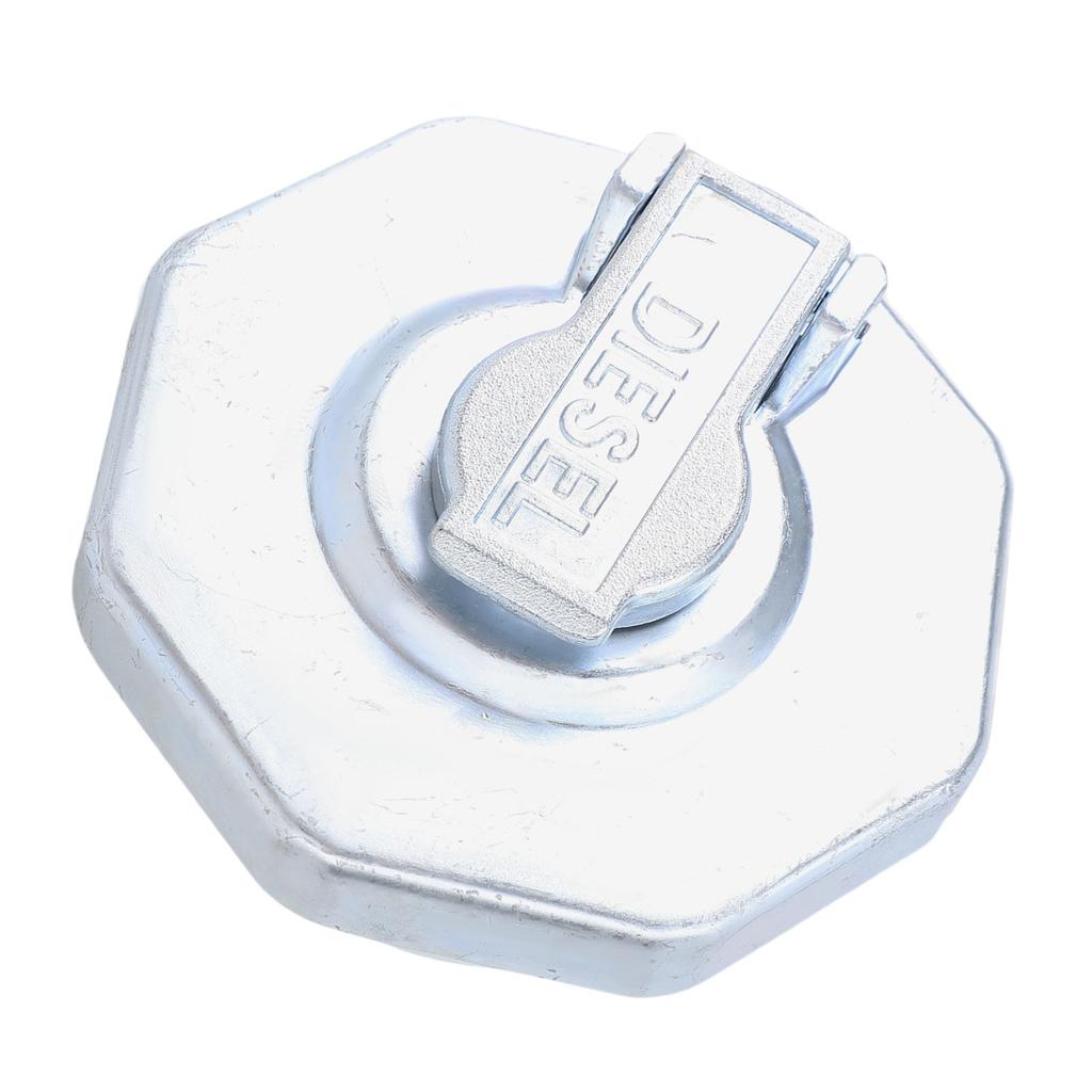 Fuel Tank Cap with Keys Enhanced Safety Excellent Sealing Stylish Look Replacement for Isuzu ELF NPR NQR NQR75 4HK1