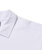 CARGOBROS Sorona Basic Collared Short Sleeve T-Shirt (White)