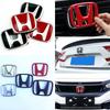 APH1 Honda Automobiles, Front And Rear Modification Logo,Replacement Styles,Exclusive Customization,Suitable For 99% Of Honda Models