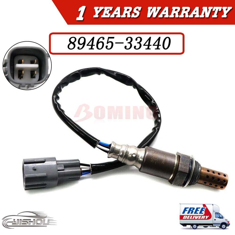 O2 Oxygen Sensor 89465-33440 For Lexus ES240 DAIHATSU CUORE TERIOS Toyota New