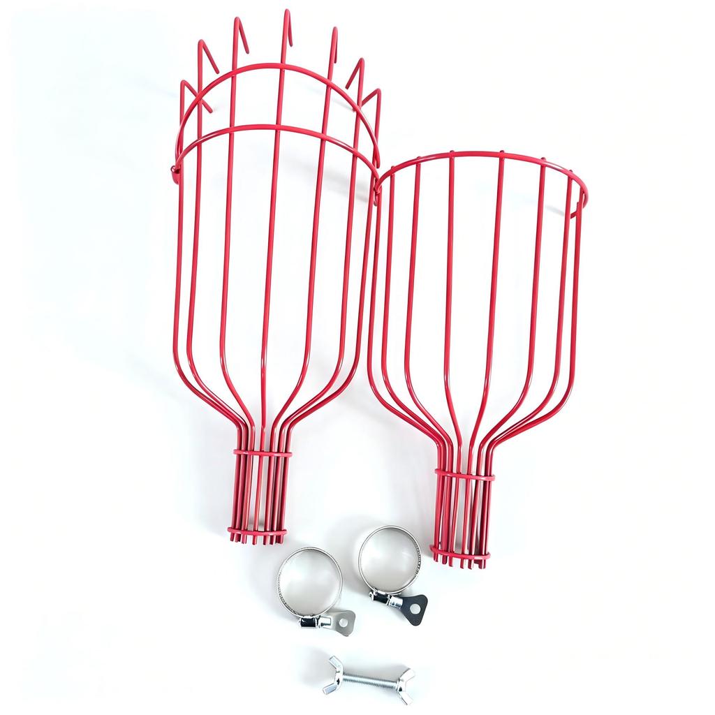 Stainless Steel High-Altitude Fruit Picker Tool