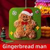 Non-Woven Fabric Christmas Sewing Kit Fun Threading Handicrafts DIY Embroidery Kit Beginner Friendly Handmade Christmas Crafts