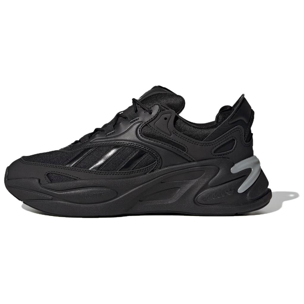 adidas Sneakers Unisex Ozmorph Nero Argento Metallizzato Core-Black IE2023