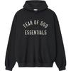 Fear of God Essentials FW25 Holiday 2025 90s Fit Hoodie Men Hoodies 192AS256571F