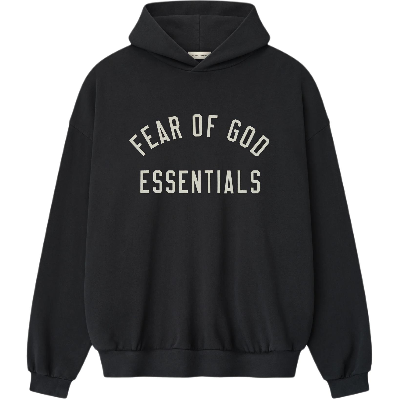 

Fear Of God Essentials FW25 Holiday 2025 90s Fit Hoodie Men hoodies 192AS256571F XL