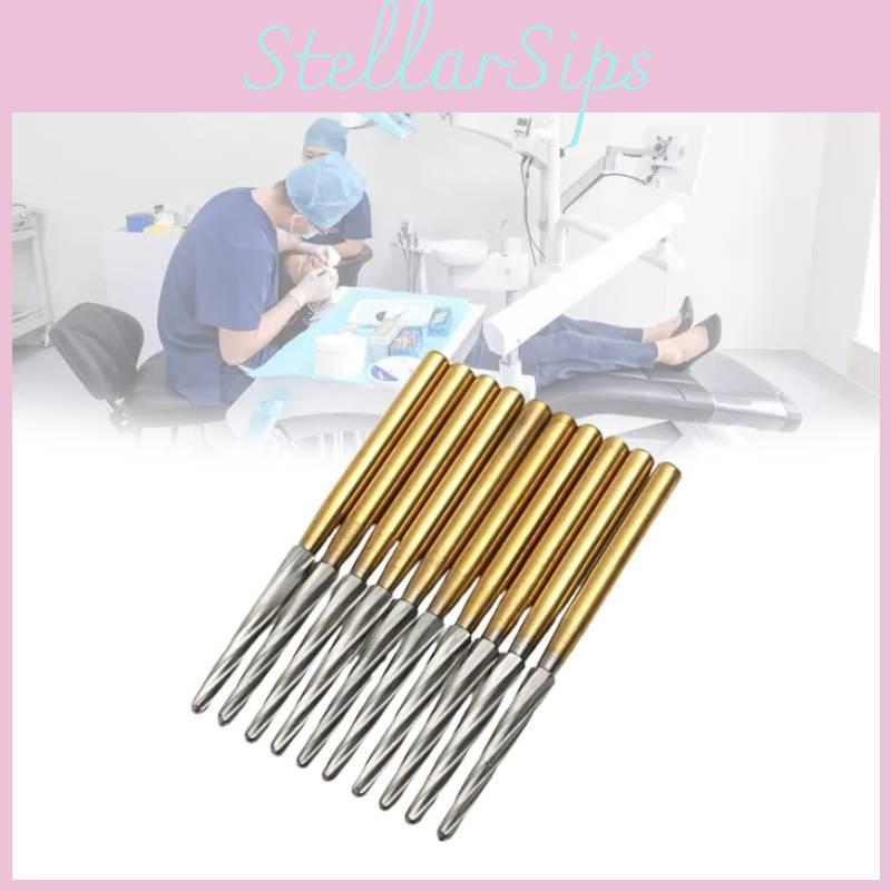 Tungsten Steel Dental Speed Drill Accurate Endodontic Dental Accessories Supplies