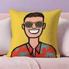 J-Jean J-Jullien Art Pillow Case Pillowcase Ultra Soft Skin Friendly Fabric Cloud Like Comfort & Concealed Zipper