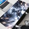 Mouse Pad Son Goku Dragon Ball Gaming Large Dywan Gamer Keyboard Desk Mat Table Carpet Mousepad Xxl For Computer