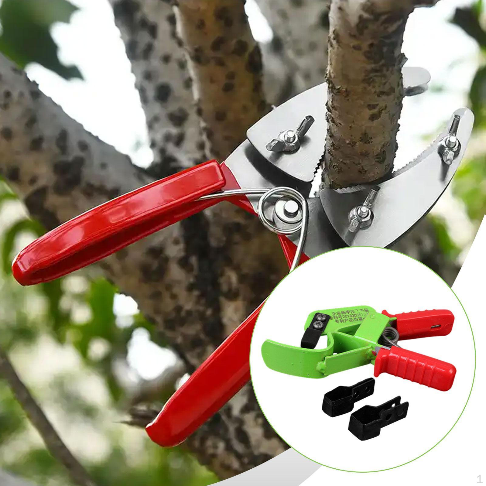 

Tree Removal Tool Cutter for 1-7cm High Carbon Steel Deing Hand Garden Shear Branch