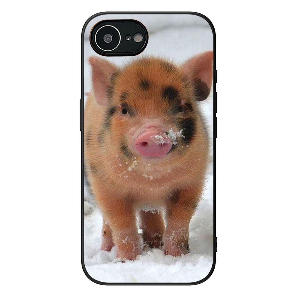 

Cute Pig funny Phone Case for Motorola Moto G54 G05 G24 G45 G55 G75 G9 G85 G15 G57 G86 Power Edge 50 30 Ultra Fusion neo Pro Motorola Moto G86 Power