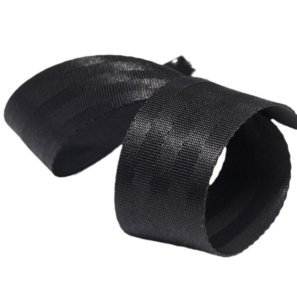 Spot Imitation Nylon Seatbelt Webbing: 3.8cm, Dense Polyester Twill 2-5cm