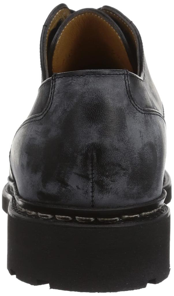 Paraboot Chambord Business Size Size cm Men's Shoes, 710709, Noir, 27.5 (Used)