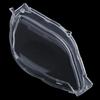 Electric Bike Instrument Gauge Case Cover Clear ABS Speedometer Housing for Honda Wave 100 Replacement Parts