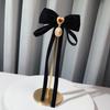 MultifuntionalBowknot Pin 3D Bowknot Pin Formal Event Brooch for Adding a Touch of Sophistication to Any Setting