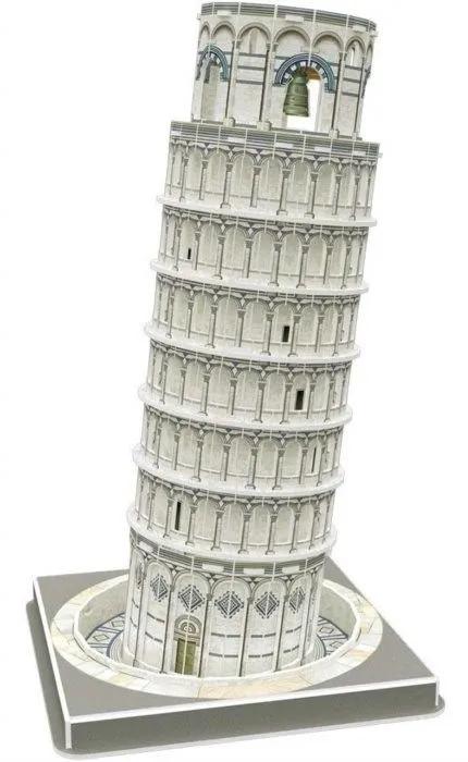Cubic fun puzzle 3d krzywa wieża w pizie tower of pisa 27 elementów c241h