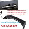 1 STÜCK Außen Türgriff Zuggriff A1647600370 A1647600470 Für Mercedes-Benz W164 ML500 ML300 X164 GL450 W251 2006-2012