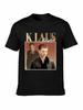 Klaus Mikaelson Vampire Diaries Inspiriertes T-Shirt
