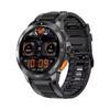 AK77 Smartwatch 1.43 Inch AMOLED, BT Call Fitness Tracker, Outdoor Sports Smartwear with Health Monitoring for Men Women
