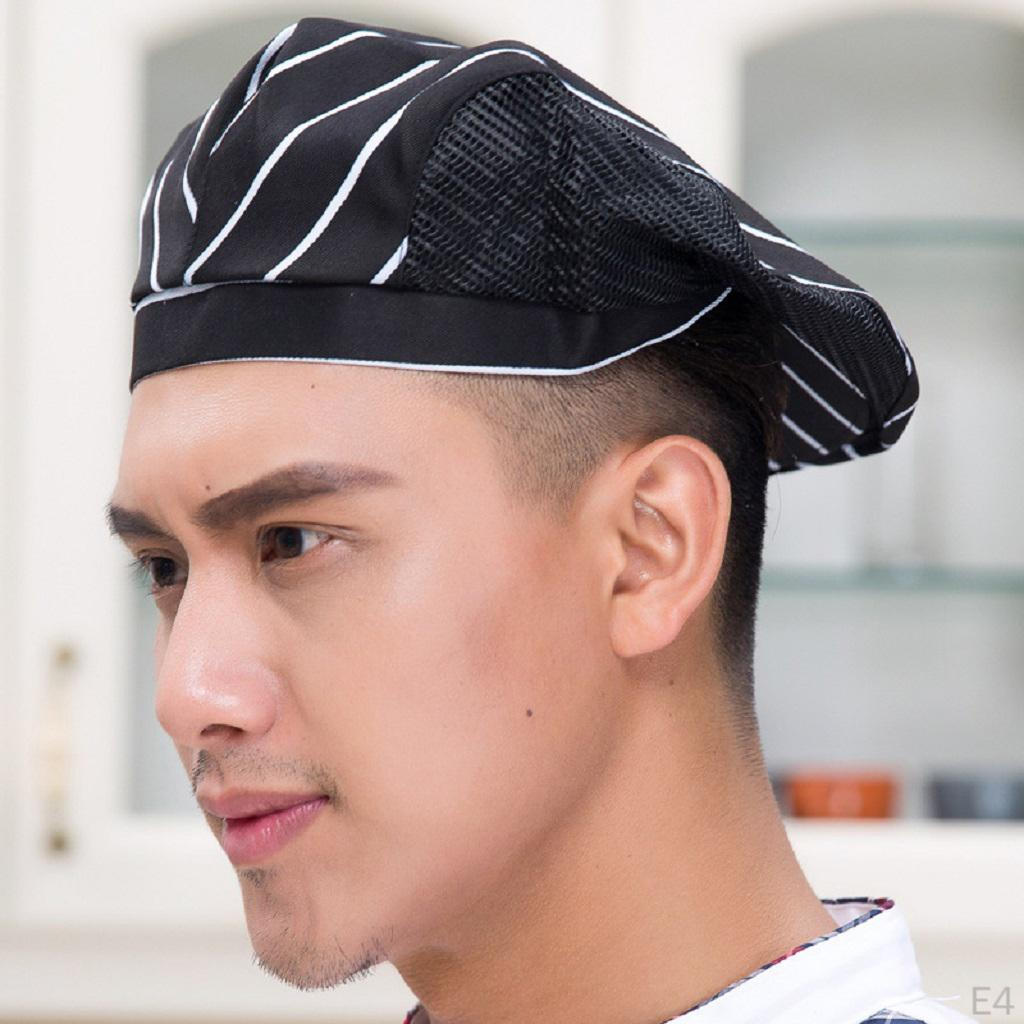 Baker Hat Style Chef - , 56-60cm