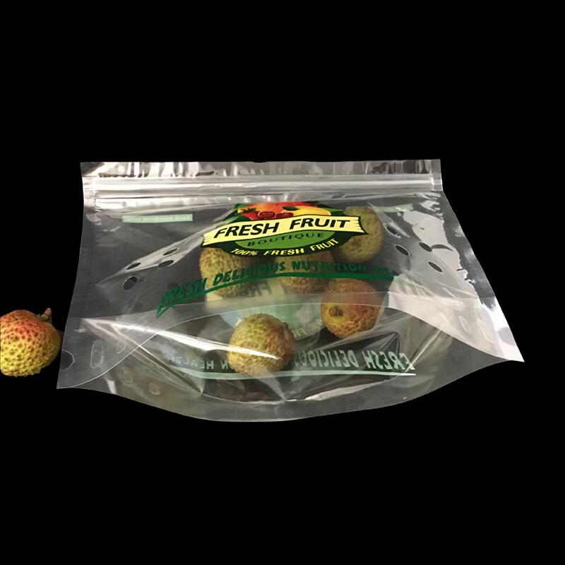 Fruit Stand-up Packaging Pouch