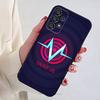 H-Hazbin VOX H-Hotel Trust Us Phone Case For Samsung Galaxy A54,34,24,73,53,52,52S,04S,04E,A72 Cover