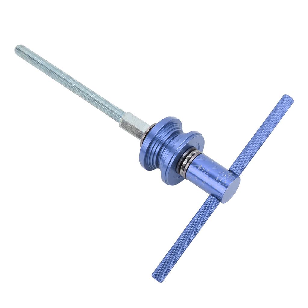 Lebycle Bike Headset Cup Press Tool Bicycle Headset BB Bottom Bracket Press Installation ToolBlue