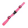 With Whistle Adjustable Whistle Buckle Strap Children's Adult Whistle Lock Strap Shoulder Strap Backpack Strap Chest Bag Strap