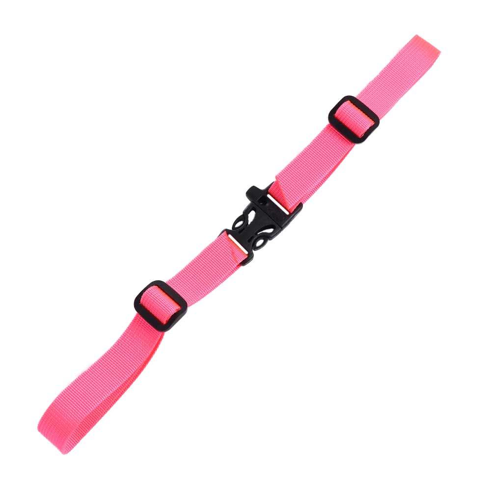 With Whistle Adjustable Whistle Buckle Strap Children's Adult Whistle Lock Strap Shoulder Strap Backpack Strap Chest Bag Strap