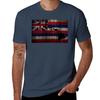 Hawaii Flag With Hawaiian Islands By Hawaii Nei All Day Tshirt Funny T Shirts Cotton Tshirt