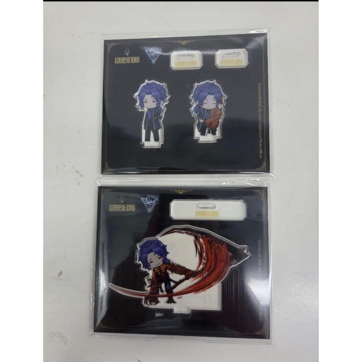 Used Library of Ruina Acrylic Stand Kesed