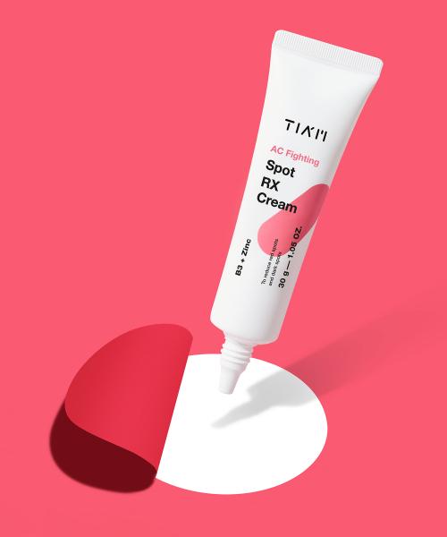 Tiam Ac Fighting Spot RX Cream 30g NONE