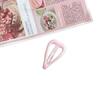Colorful Dopamine Cute Kids' Korean Style Candy Hair Clip, 4cm