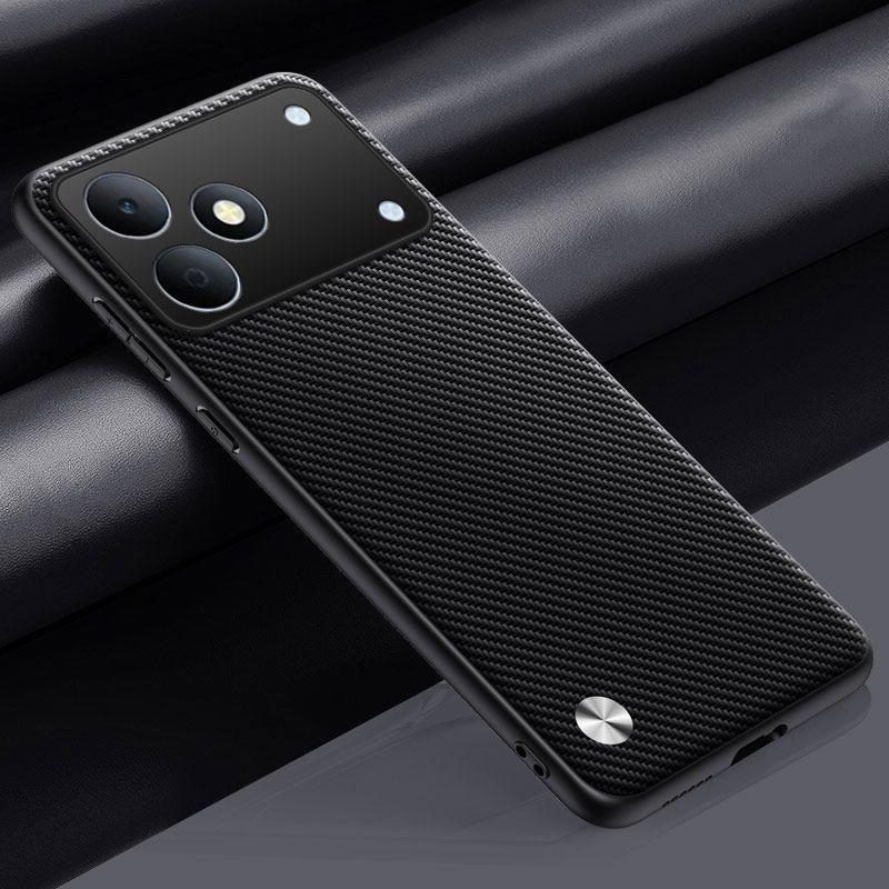 PU Leather Case For Realme Note 80 4G 6.74" RMX5388 Back Cover Silicone Full Protection Phone Case For Realme Note80 Coque Funda