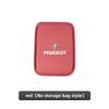 Car Armrest Mat Center Console Leather Protection Cushion For Peugeot 206 307 308 207 3008 208 407 508 2008 5008 301 406 408 607  tdf9