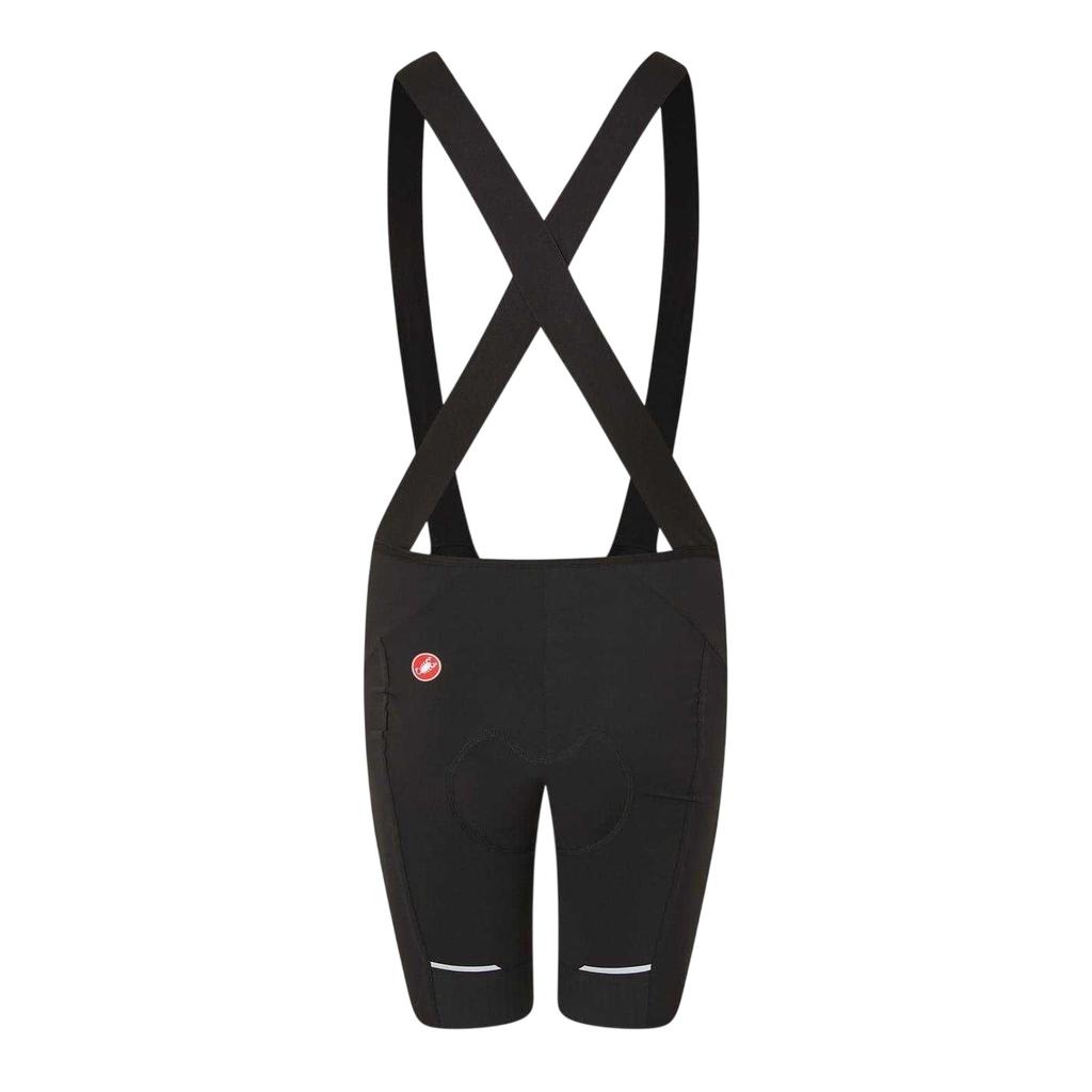 Castelli Womens/Ladies Velocissima 3 Cycling Bib Shorts