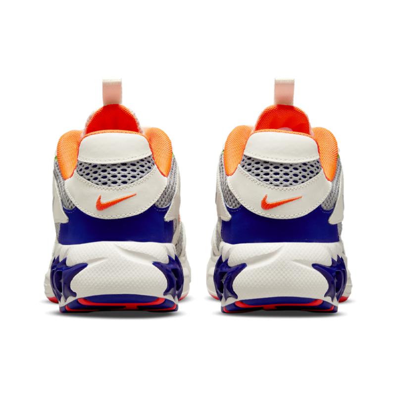 Nike Dámské tenisky Zoom Air Fire Sail Blue Crimson casual CW3876-100