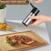 1 Pc Manual Nutmeg Mill Grater Stainless Steel Spice Mill Adjustable Coarseness Grinding Machine for Cooking Kitchen Accessories