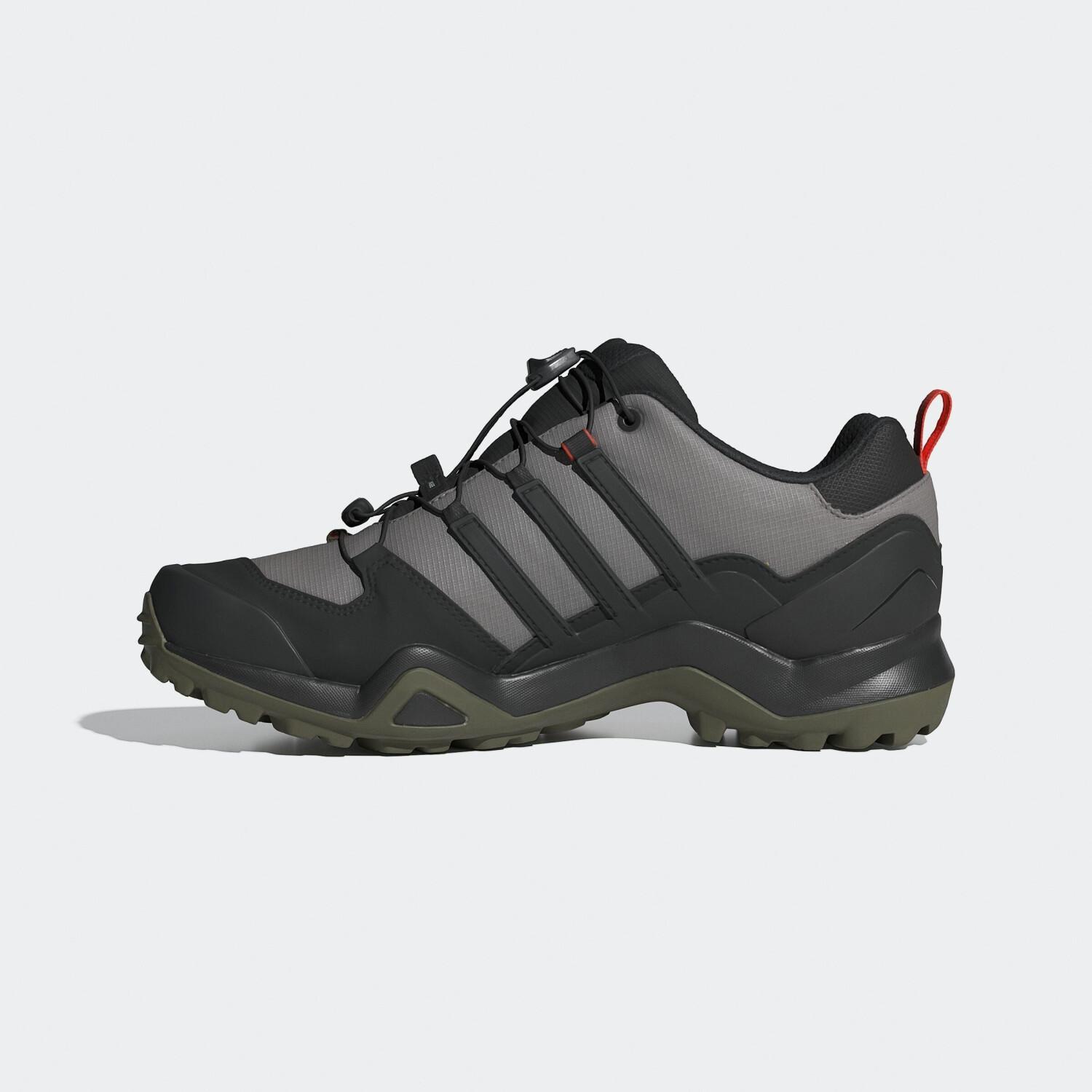 

Обувь для треккинга Adidas Terrex Swift R2 GTX (IH2600) grey 40